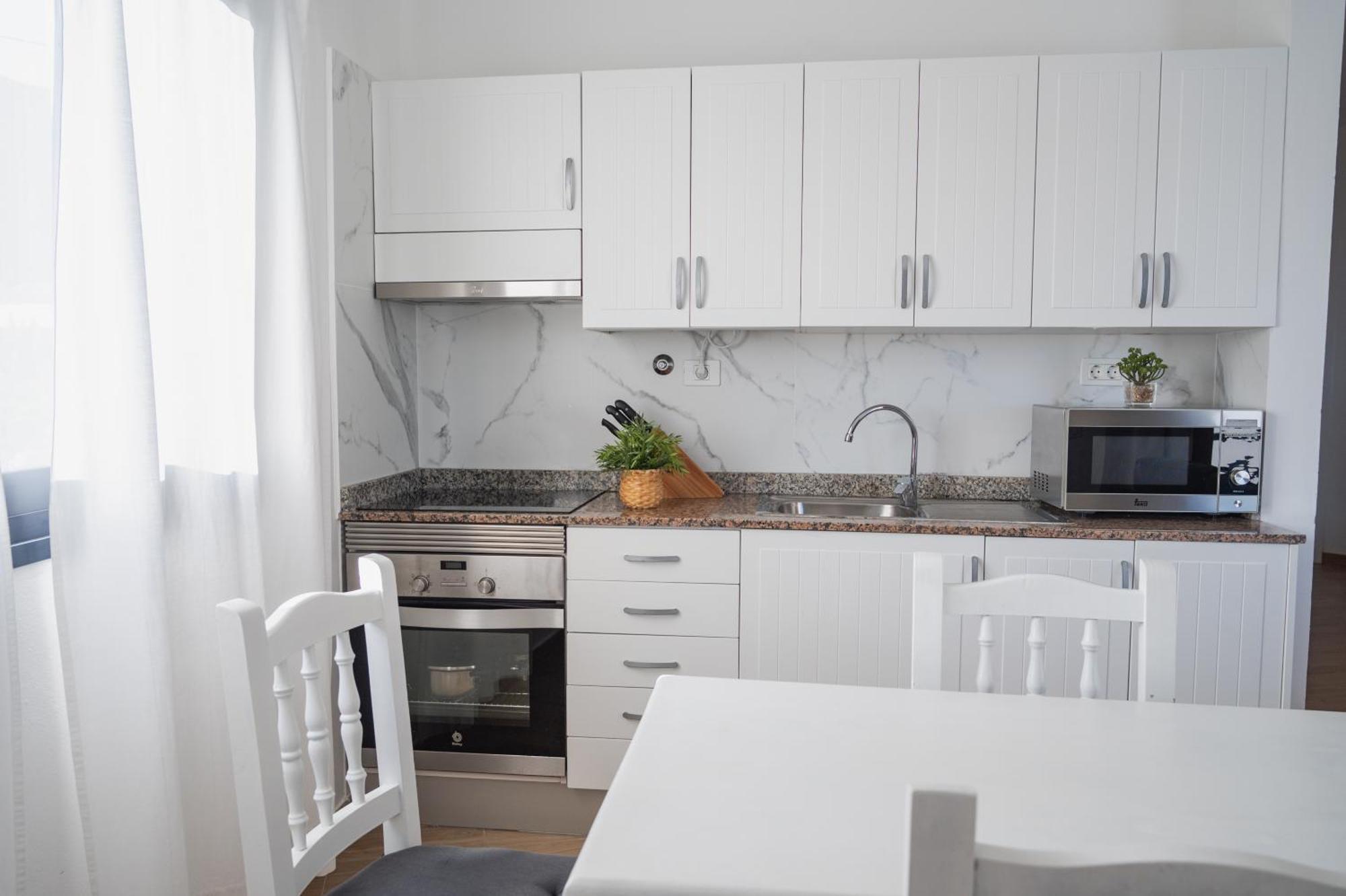 Apartment A Azules *